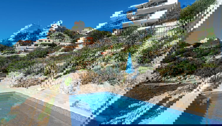 Foto 1 - Villa Sine With Amazing Sea Panorama