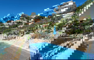 Foto 1 - Villa Sine With Amazing Sea Panorama
