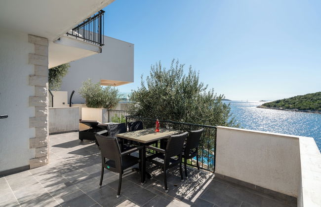Villa Sine With Amazing Sea Panorama - Foto 25