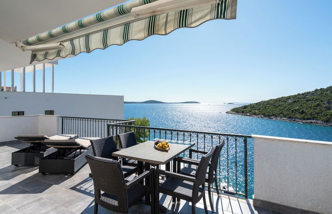 Villa Sine With Amazing Sea Panorama - Foto 44