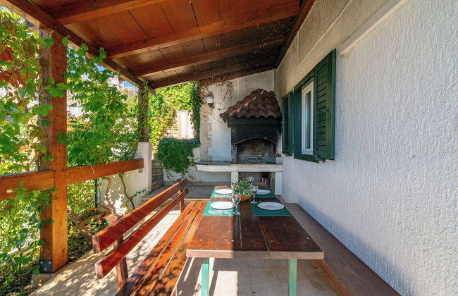 Villa Sine With Amazing Sea Panorama - Foto 29