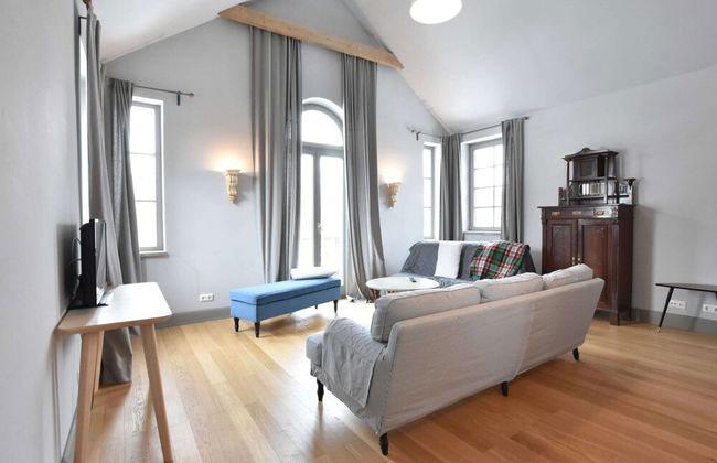 Apartment in Detershagen With Terrace - Foto 1