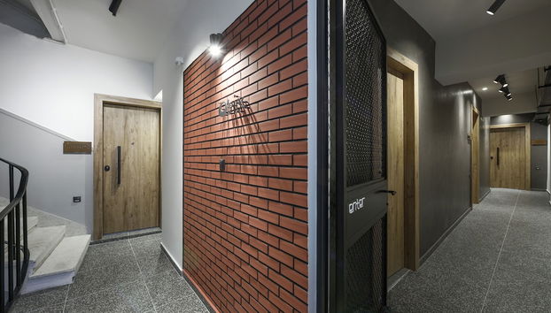 Ingresso interno