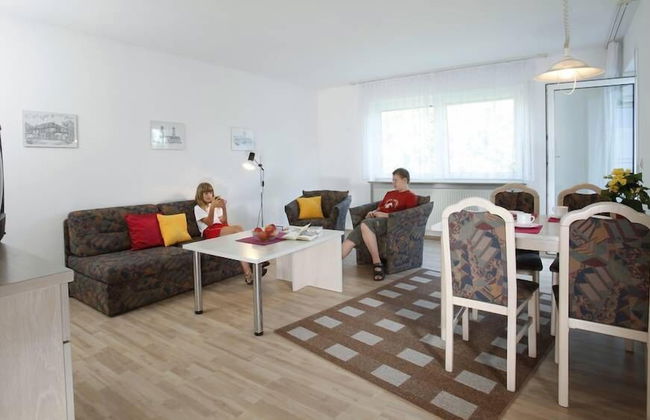 Parkblick Aparthotel und Ferienwohnungen - Foto 5