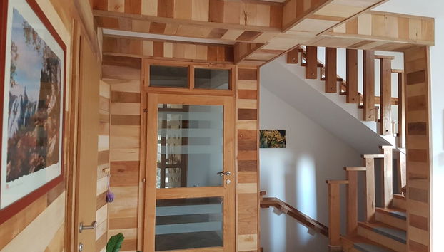 Eingangsbereich