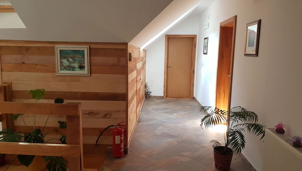 Eingangsbereich