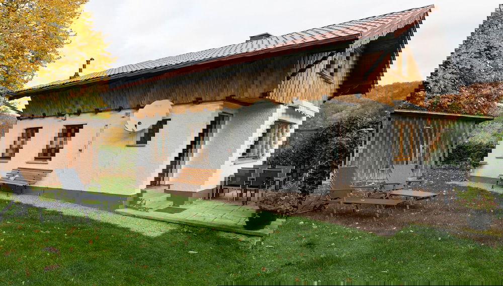 Ferienhaus im Thuringer Wald - Foto 1