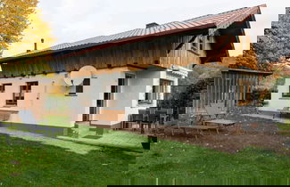 Foto 1 - Ferienhaus im Thuringer Wald