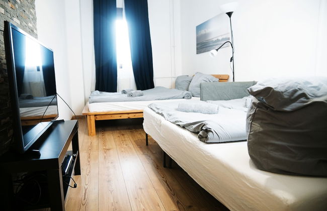 Bed'n'Work Apartment Mitte - Foto 6