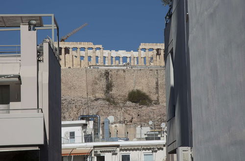 Photo 30 - Exceptional Penthouse near Acropolis Museum by GHH