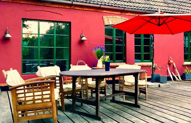Wohnung in Neuburg Nahe Ostseestrand - Foto 1