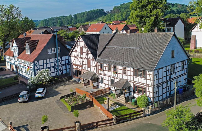 Holiday Home in Lderntwistetal-oberwaro With Sauna - Foto 1