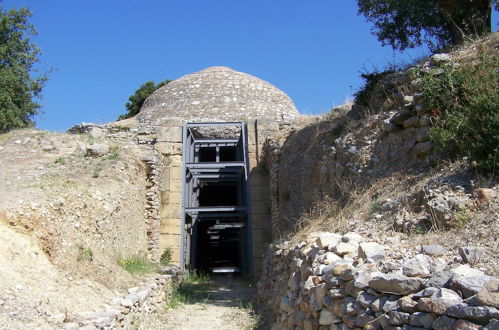 Photo 39 - Asfodelos Apartment Hotel