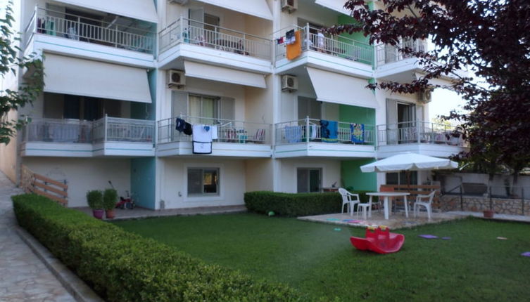 Photo 1 - Asfodelos Apartment Hotel