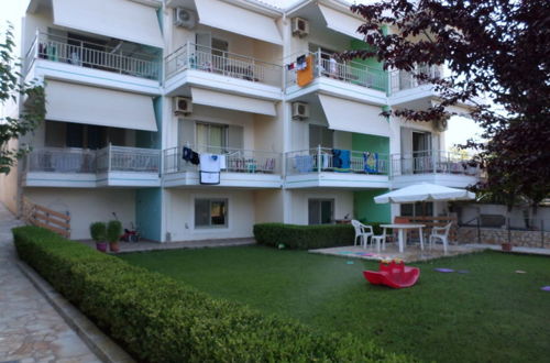 Photo 1 - Asfodelos Apartment Hotel