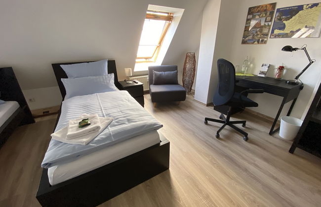 Ferienwohnung am Jacobsweg - Foto 8