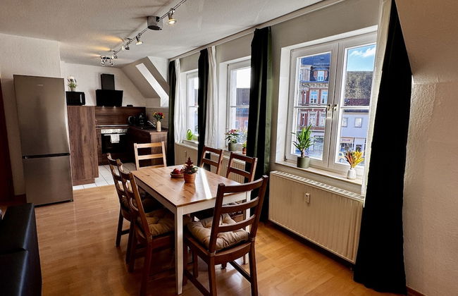 Ferienwohnung am Jacobsweg - Foto 6