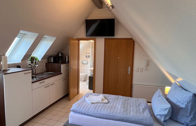 Ferienwohnung am Jacobsweg - Foto 24