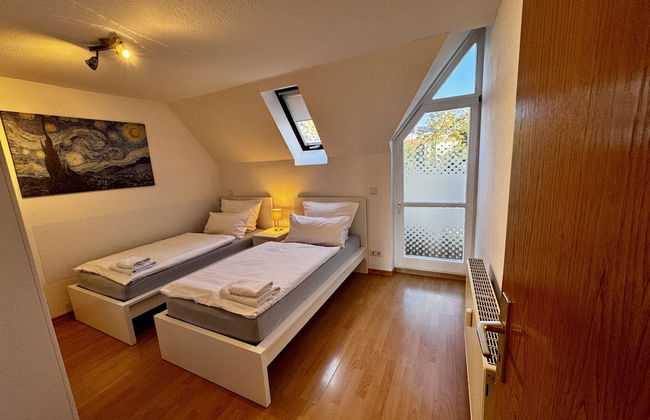 Ferienwohnung am Jacobsweg - Foto 4