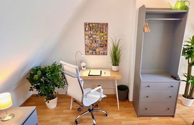 Ferienwohnung am Jacobsweg - Foto 26