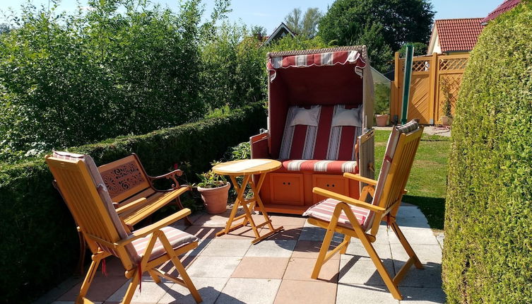 Foto 1 - Gemuetliche Wohnung in Kuehlungsborn mit Garten