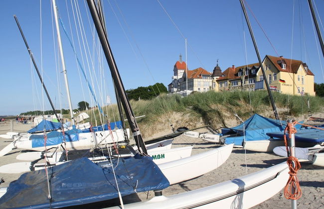 Apartment in Kuhlungsborn Near Sandy Beach - Foto 30