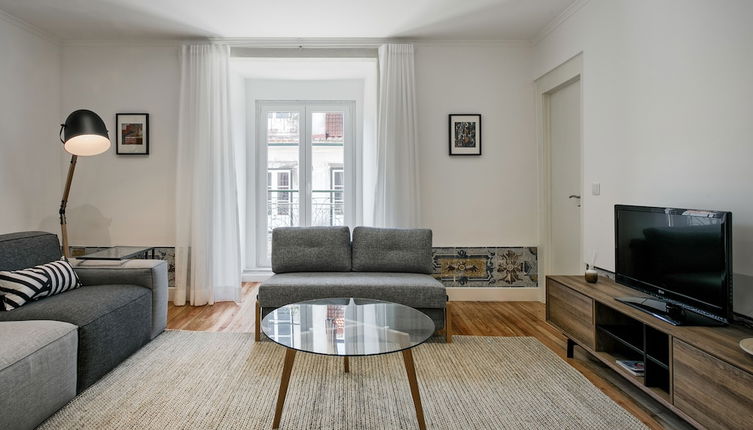 Photo 1 - Hip Tailor Made Duplex Penthouse in Bairro Alto