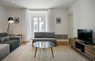 Photo 1 - Hip Tailor Made Duplex Penthouse in Bairro Alto