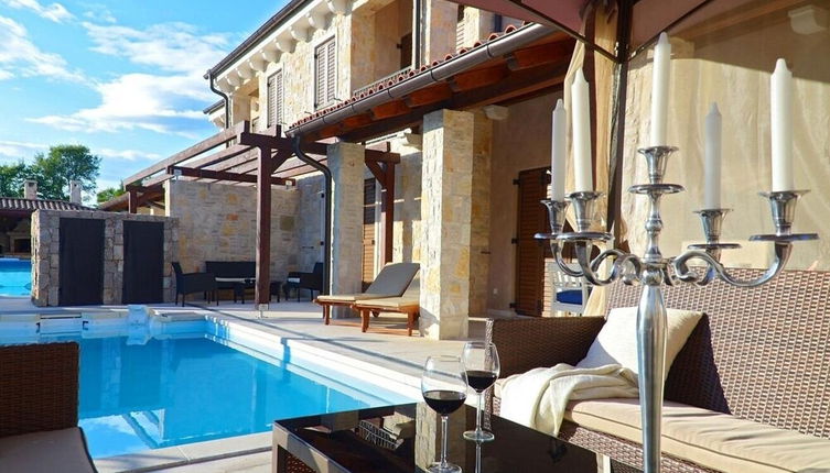 Photo 1 - Berna - Pool House - H