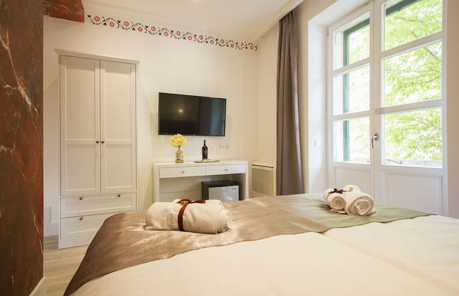 Well Of Life Luxury Rooms - Foto 3
