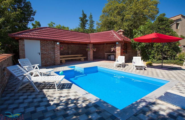 Apartment With Terrace, Sea View, Pool & Outdoor Kitchen - Foto 10