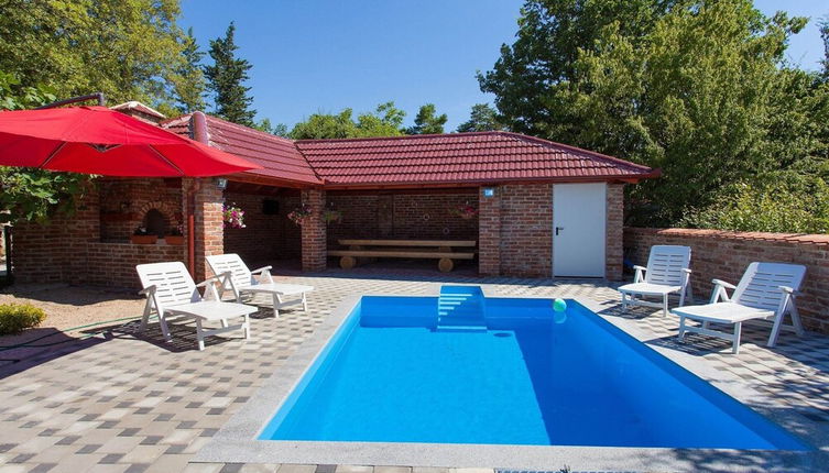 Photo 1 - Apartment With Terrace, Sea View, Pool & Outdoor Kitchen