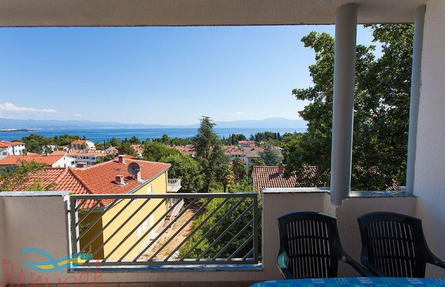 Apartment With Terrace, Sea View, Pool & Outdoor Kitchen - Foto 5