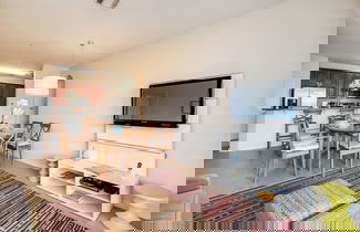 Photo 3 - Cozy Condo W/private Balcony & Free Resort Access