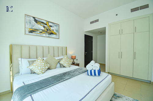 Photo 5 - KTH - Modern 1BR apartment Dubai Marina