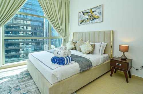 Foto 9 - KTH - Modern 1BR apartment Dubai Marina