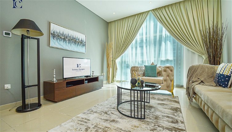 Foto 1 - KTH - Modern 1BR apartment Dubai Marina