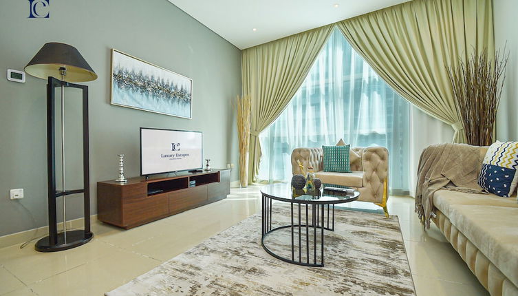 Photo 1 - KTH - Modern 1BR apartment Dubai Marina