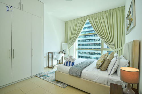 Foto 4 - KTH - Modern 1BR apartment Dubai Marina