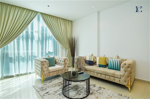 Photo 12 - KTH - Modern 1BR apartment Dubai Marina