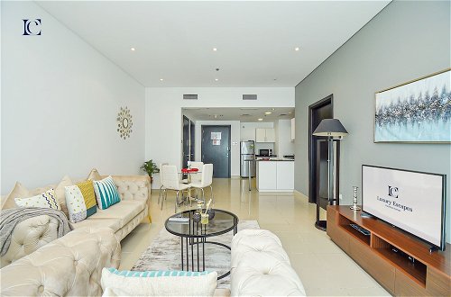 Photo 10 - KTH - Modern 1BR apartment Dubai Marina