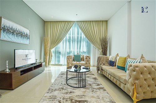 Photo 11 - KTH - Modern 1BR apartment Dubai Marina