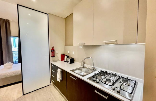 Park View Spacious Studio With Balcony - Foto 4