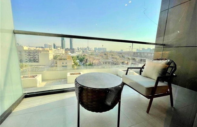 Park View Spacious Studio With Balcony - Foto 13