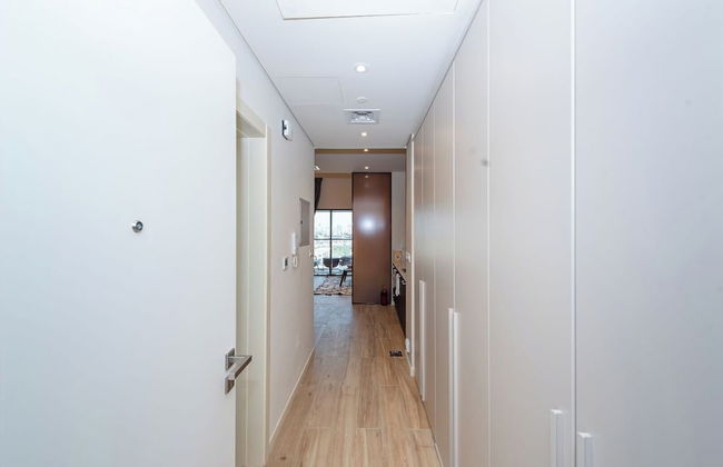 Park View Spacious Studio With Balcony - Foto 17