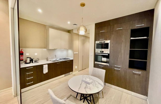 Park View Spacious Studio With Balcony - Foto 6