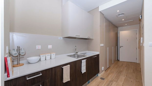 Cucina privata