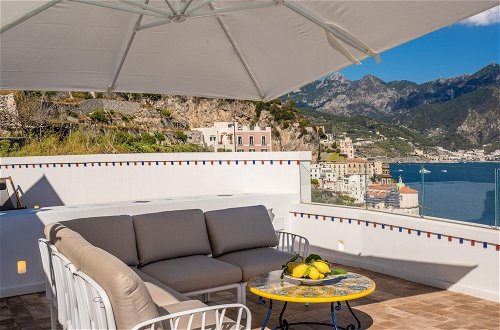 Foto 7 - Villa Diana in Amalfi