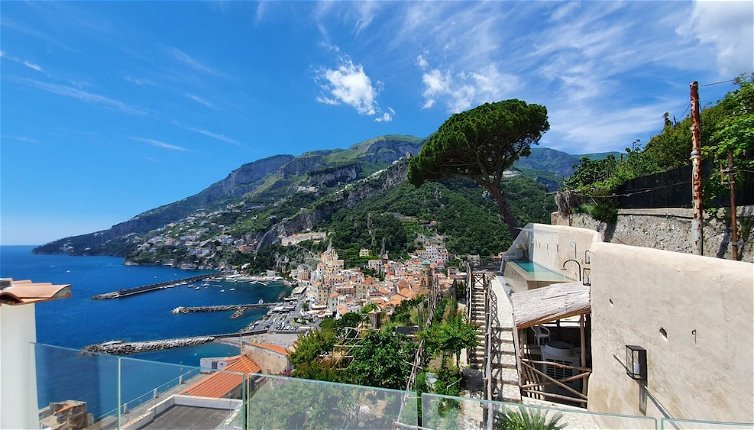 Foto 1 - Villa Diana in Amalfi