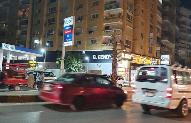 Lovely 3-bed Pyramids Viewapartment in Kafr Nassar - Foto 15